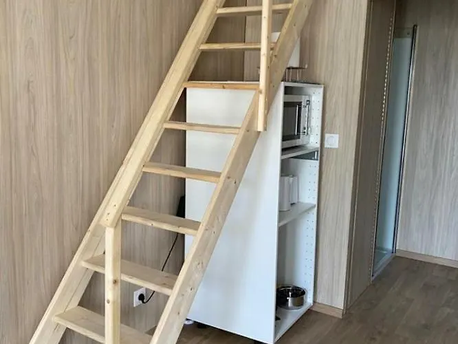 Duplex Atypique En Bois Entre Ville Et Verdures