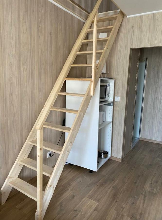 Duplex Atypique En Bois Entre Et Verdures * La Chapelle-Saint-Mesmin