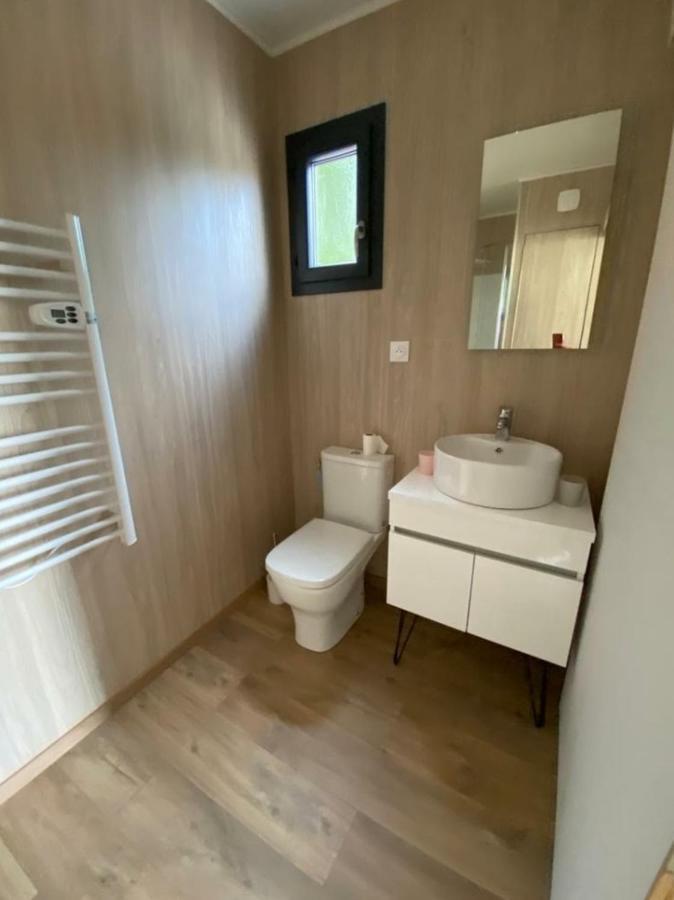 Duplex Atypique En Bois Entre Et Verdures *