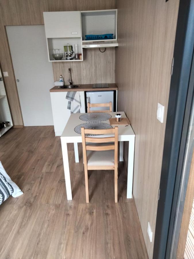 Duplex Atypique En Bois Entre Et Verdures La Chapelle-Saint-Mesmin