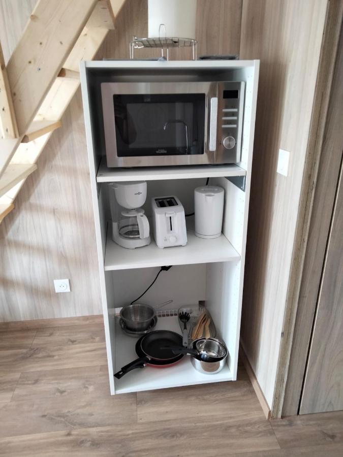 Duplex Atypique En Bois Entre Et Verdures